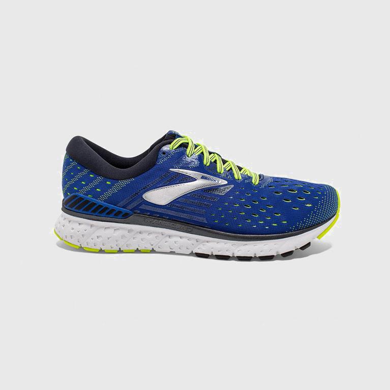 Brooks Transcend 6 - Zapatillas Running Asfalto Hombre - Azules (GQ6934871)